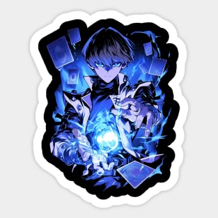 seto kaiba Sticker